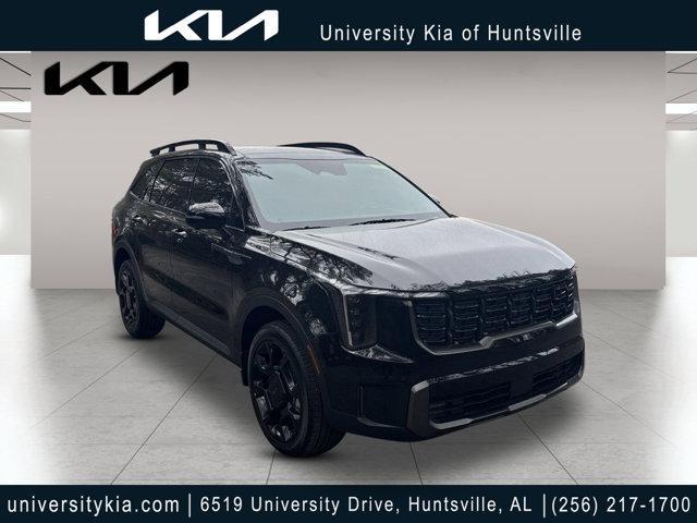 new 2025 Kia Sorento car, priced at $48,180