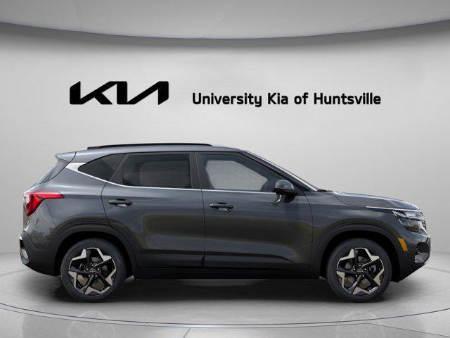 new 2026 Kia Seltos car, priced at $27,850