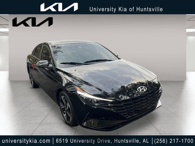 used 2023 Hyundai Elantra car, priced at $23,495