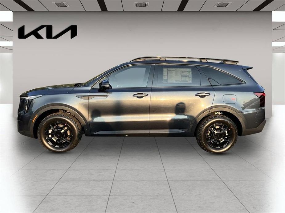 new 2025 Kia Sorento car, priced at $48,990