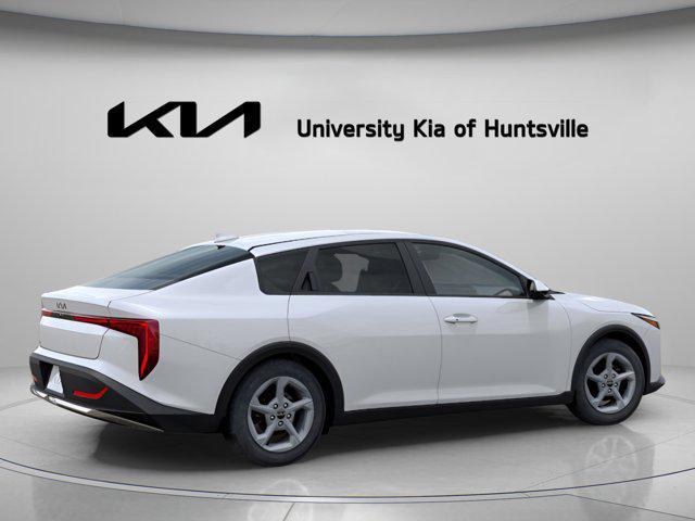 new 2025 Kia K4 car, priced at $24,470
