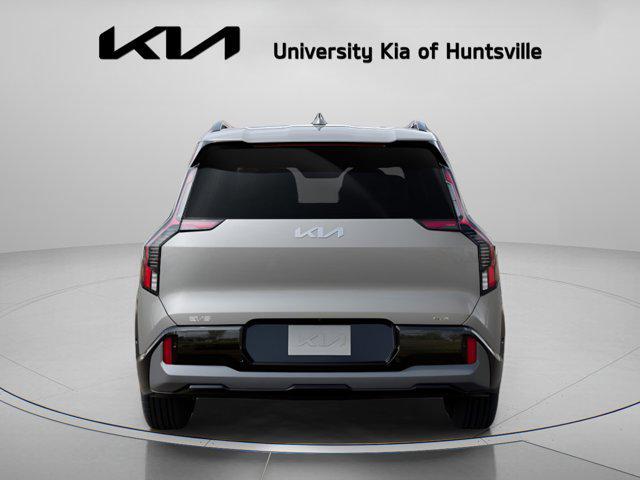 new 2026 Kia EV9 car, priced at $64,485