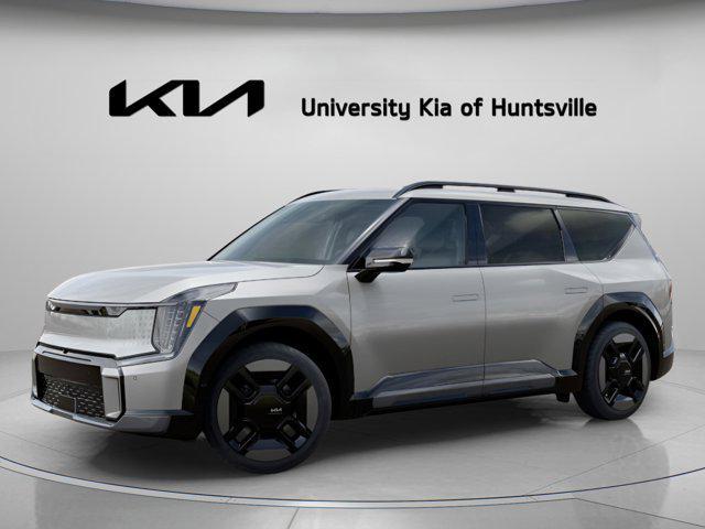 new 2026 Kia EV9 car, priced at $64,485