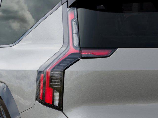 new 2026 Kia EV9 car, priced at $64,485
