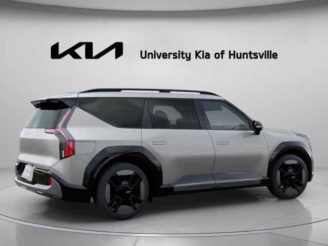 new 2026 Kia EV9 car, priced at $64,485