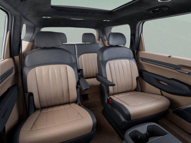 new 2026 Kia EV9 car, priced at $64,485