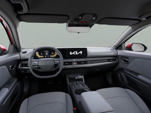 new 2025 Kia K4 car, priced at $24,235