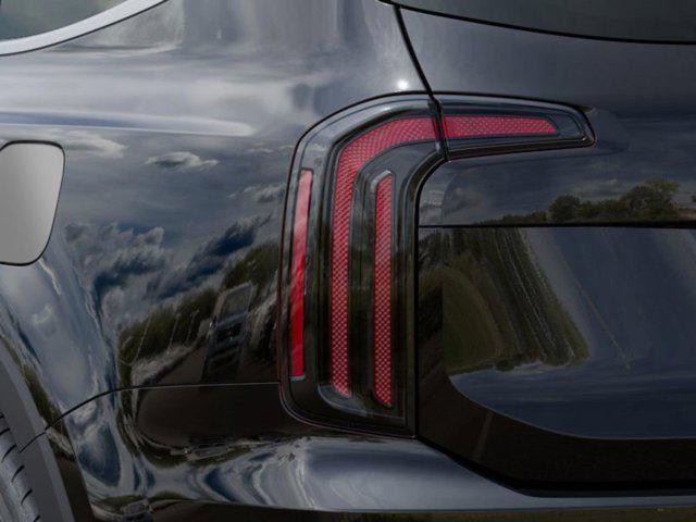 new 2025 Kia Telluride car, priced at $51,020