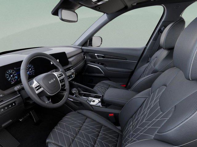 new 2025 Kia Telluride car, priced at $51,020