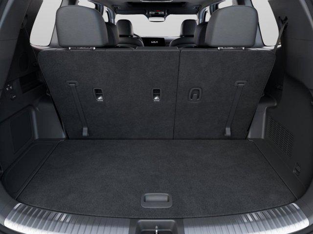 new 2025 Kia Telluride car, priced at $51,020