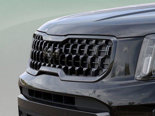 new 2025 Kia Telluride car, priced at $51,020