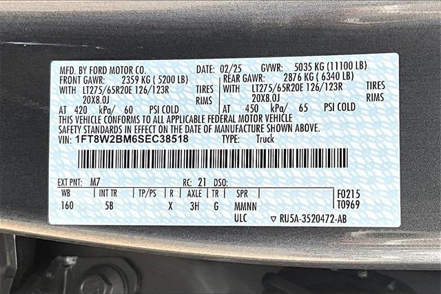 new 2025 Ford F-250 car