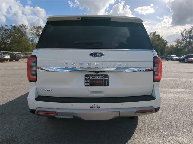 new 2024 Ford Expedition car, priced at $70,845