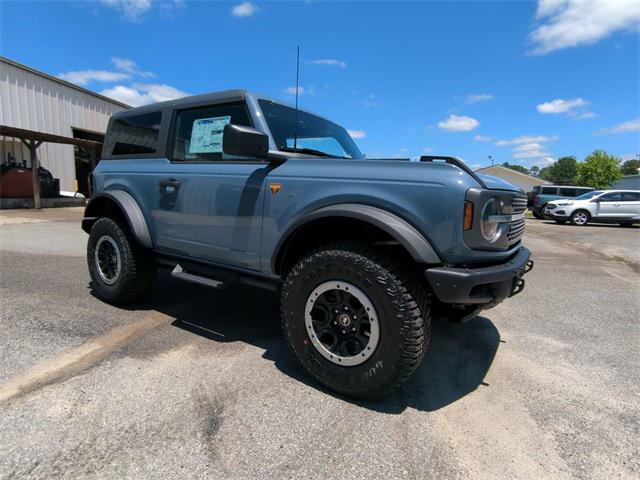 new 2024 Ford Bronco car