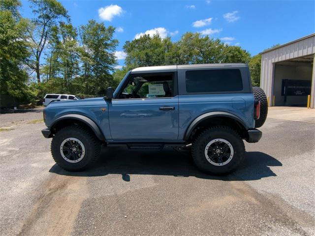 new 2024 Ford Bronco car