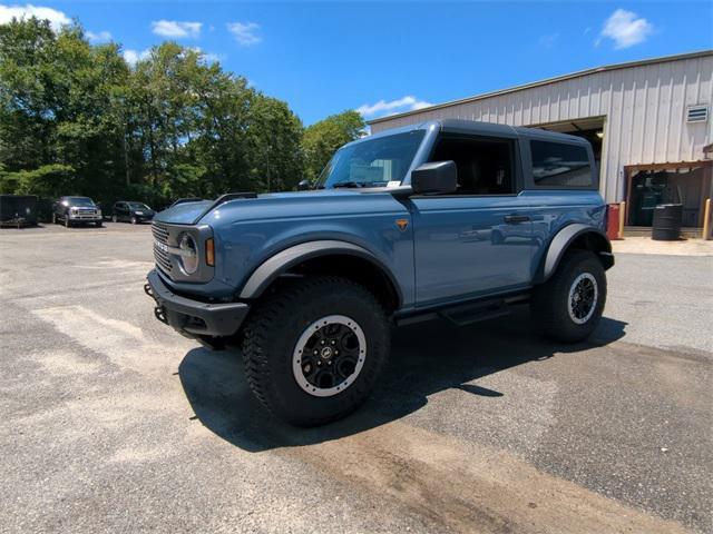 new 2024 Ford Bronco car