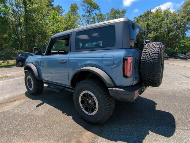 new 2024 Ford Bronco car