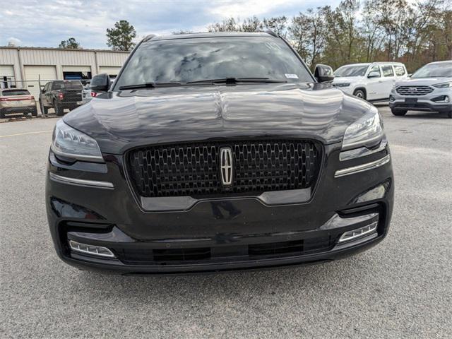 used 2021 Lincoln Aviator car, priced at $43,937