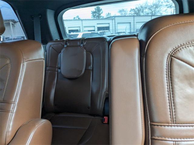 used 2021 Lincoln Aviator car, priced at $43,937