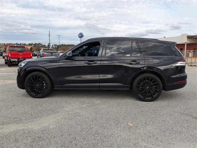 used 2021 Lincoln Aviator car, priced at $43,937