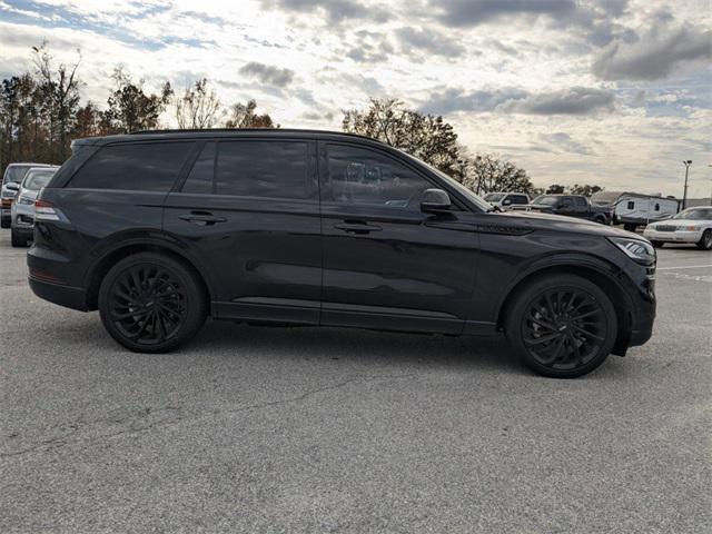 used 2021 Lincoln Aviator car, priced at $43,937