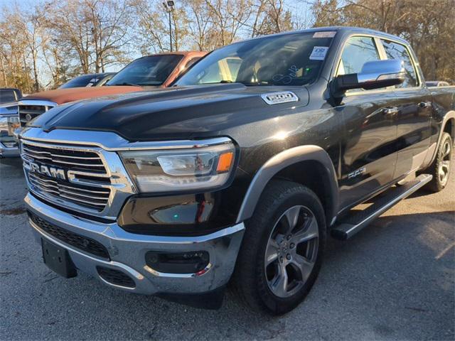 used 2019 Ram 1500 car, priced at $32,830