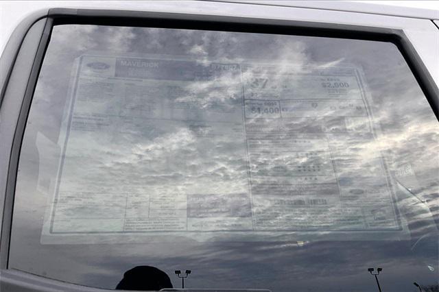 new 2025 Ford Maverick car, priced at $30,854