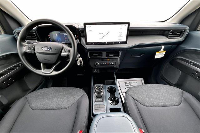 new 2025 Ford Maverick car, priced at $30,854