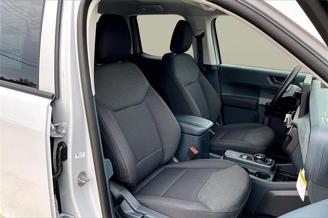 new 2025 Ford Maverick car, priced at $30,854