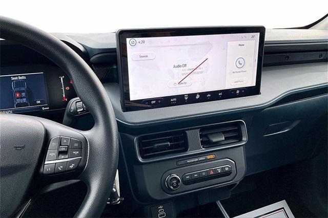 new 2025 Ford Maverick car, priced at $30,854