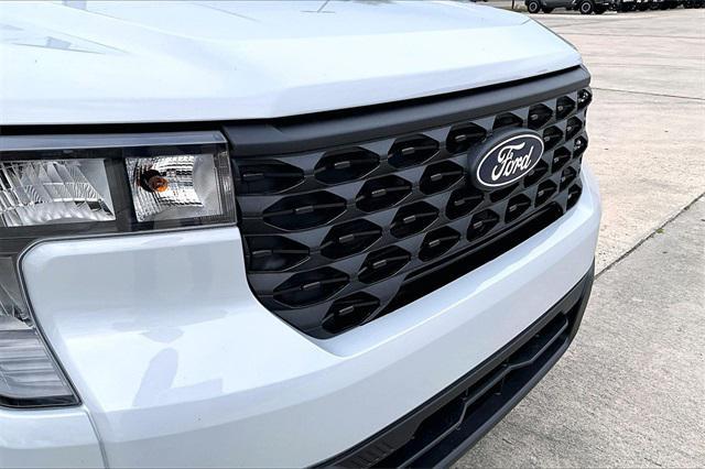 new 2025 Ford Maverick car, priced at $30,854