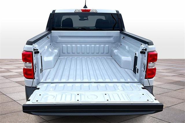 new 2025 Ford Maverick car, priced at $30,854