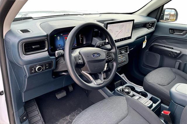 new 2025 Ford Maverick car, priced at $30,854