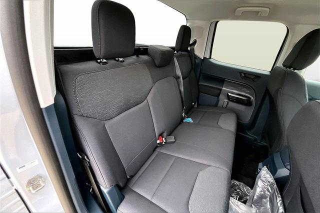 new 2025 Ford Maverick car, priced at $30,854