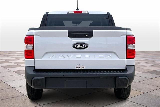 new 2025 Ford Maverick car, priced at $30,854