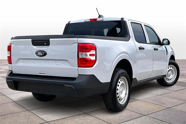 new 2025 Ford Maverick car, priced at $30,854