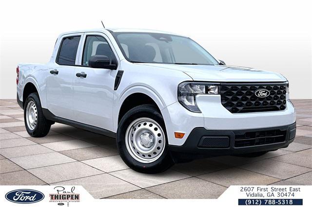 new 2025 Ford Maverick car, priced at $30,854