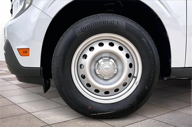 new 2025 Ford Maverick car, priced at $30,854