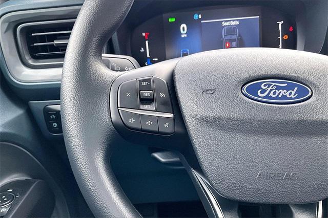 new 2025 Ford Maverick car, priced at $30,854