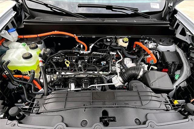 new 2025 Ford Maverick car, priced at $30,854