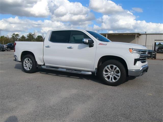 used 2024 Chevrolet Silverado 1500 car, priced at $54,401