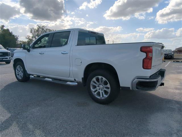 used 2024 Chevrolet Silverado 1500 car, priced at $54,401