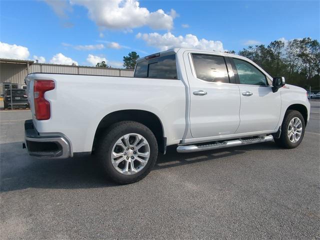 used 2024 Chevrolet Silverado 1500 car, priced at $54,401