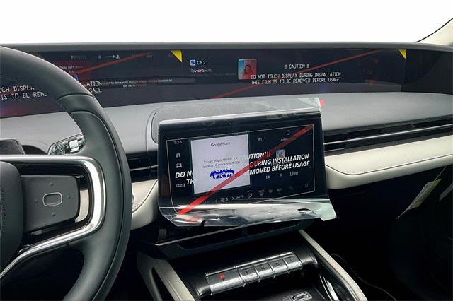 new 2025 Lincoln Nautilus car, priced at $63,020