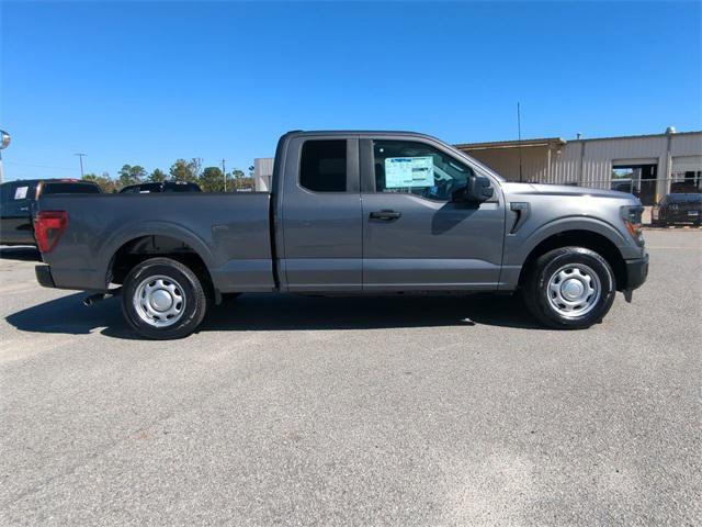 new 2024 Ford F-150 car, priced at $38,209