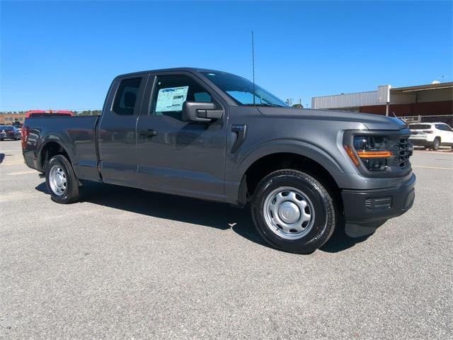 new 2024 Ford F-150 car, priced at $38,209