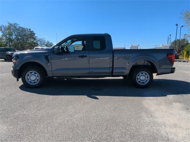 new 2024 Ford F-150 car, priced at $38,209