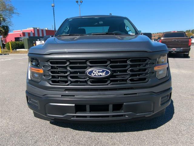 new 2024 Ford F-150 car, priced at $38,209