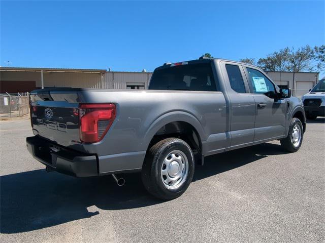 new 2024 Ford F-150 car, priced at $38,209