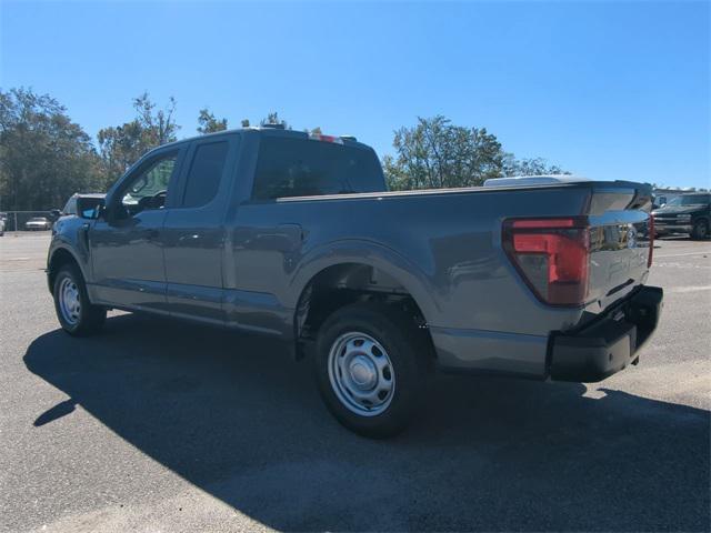 new 2024 Ford F-150 car, priced at $38,209